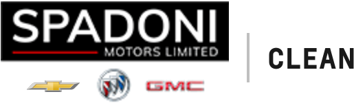 Spadoni Chevrolet Buick GMC LTD Logo
